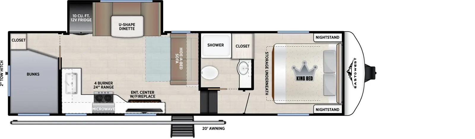 279BH Floorplan Image